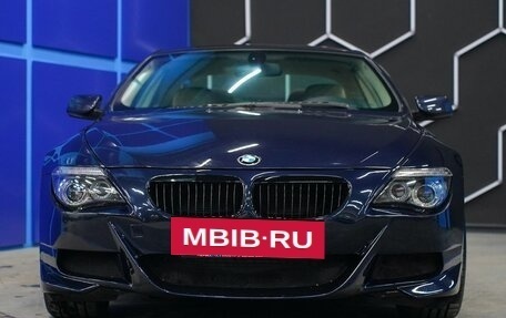 BMW 6 серия, 2008 год, 2 000 000 рублей, 4 фотография