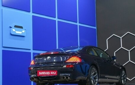 BMW 6 серия, 2008 год, 2 000 000 рублей, 6 фотография