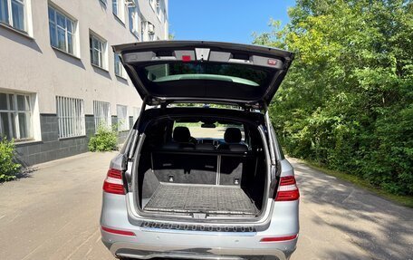 Mercedes-Benz M-Класс, 2012 год, 2 100 000 рублей, 5 фотография