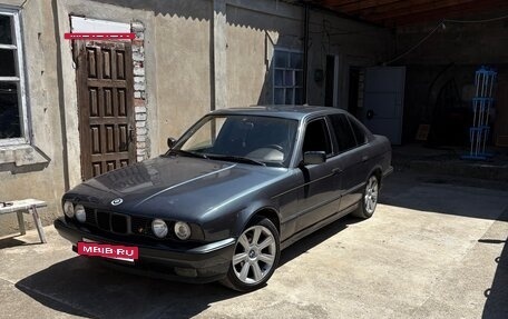 BMW 5 серия, 1993 год, 189 000 рублей, 4 фотография