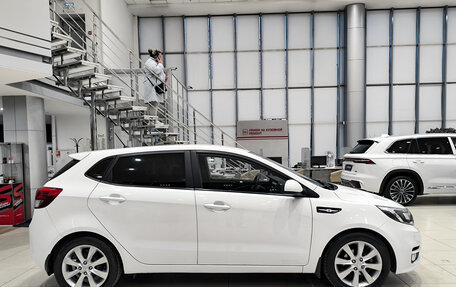 KIA Rio III рестайлинг, 2016 год, 1 150 000 рублей, 4 фотография