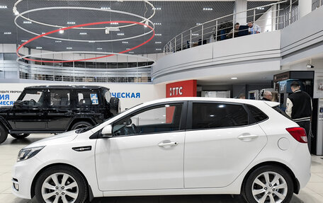 KIA Rio III рестайлинг, 2016 год, 1 150 000 рублей, 8 фотография