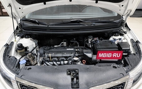 KIA Rio III рестайлинг, 2016 год, 1 150 000 рублей, 9 фотография