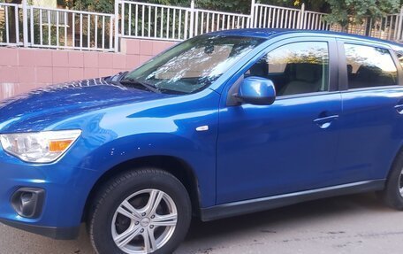 Mitsubishi ASX I рестайлинг, 2015 год, 1 900 000 рублей, 2 фотография