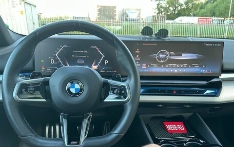 BMW 5 серия, 2023 год, 650 000 рублей, 9 фотография