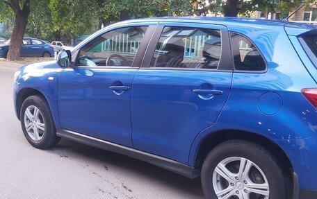 Mitsubishi ASX I рестайлинг, 2015 год, 1 900 000 рублей, 3 фотография