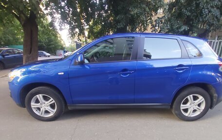 Mitsubishi ASX I рестайлинг, 2015 год, 1 900 000 рублей, 7 фотография