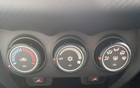 Mitsubishi ASX I рестайлинг, 2015 год, 1 900 000 рублей, 9 фотография