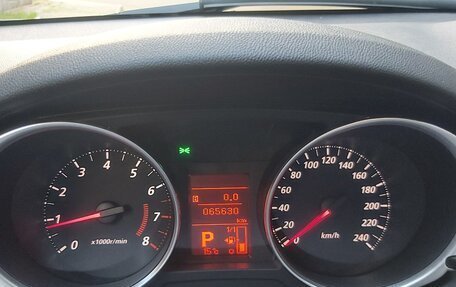 Mitsubishi ASX I рестайлинг, 2015 год, 1 900 000 рублей, 8 фотография