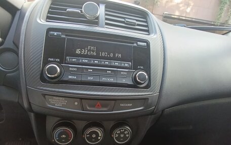 Mitsubishi ASX I рестайлинг, 2015 год, 1 900 000 рублей, 11 фотография