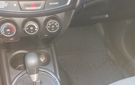 Mitsubishi ASX I рестайлинг, 2015 год, 1 900 000 рублей, 13 фотография