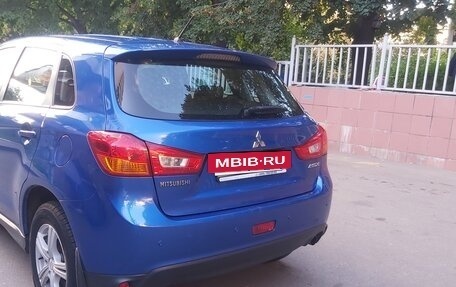 Mitsubishi ASX I рестайлинг, 2015 год, 1 900 000 рублей, 4 фотография