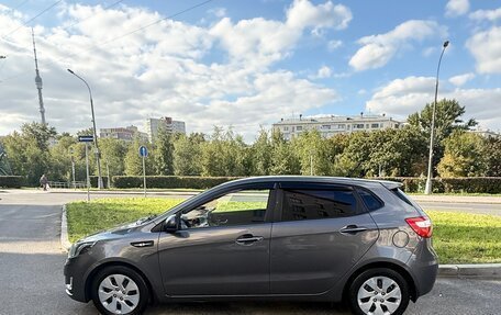 KIA Rio III рестайлинг, 2014 год, 980 000 рублей, 2 фотография