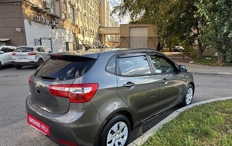 KIA Rio III рестайлинг, 2014 год, 980 000 рублей, 4 фотография