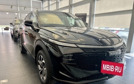 Haval F7x, 2025 год, 3 549 000 рублей, 3 фотография