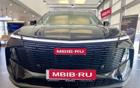 Haval F7x, 2025 год, 3 549 000 рублей, 2 фотография