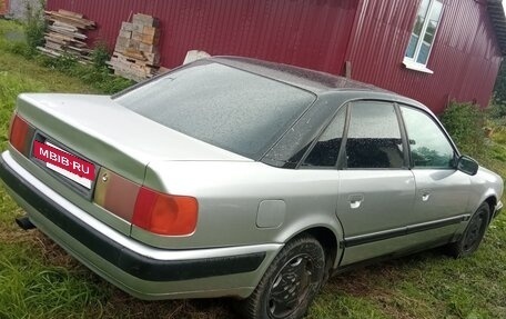 Audi 100, 1991 год, 100 000 рублей, 5 фотография