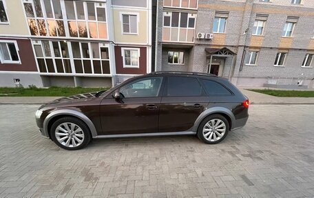 Audi A4 allroad, 2013 год, 950 000 рублей, 3 фотография