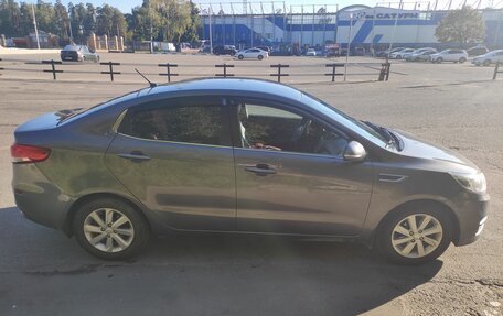 KIA Rio III рестайлинг, 2015 год, 1 130 000 рублей, 4 фотография