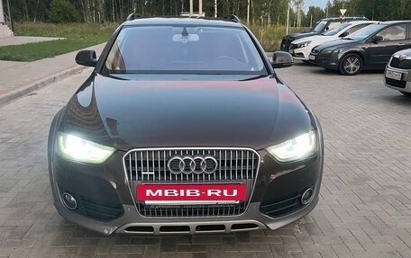 Audi A4 allroad, 2013 год, 950 000 рублей, 4 фотография