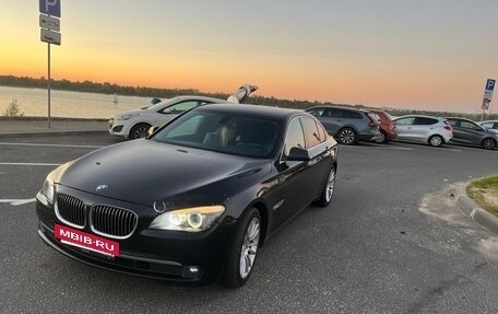 BMW 7 серия, 2010 год, 1 730 000 рублей, 3 фотография