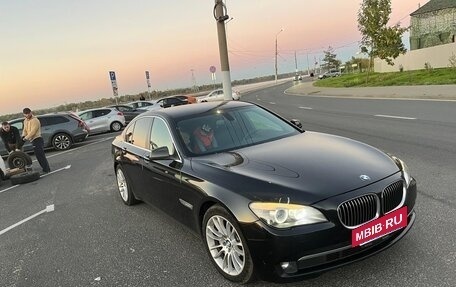 BMW 7 серия, 2010 год, 1 730 000 рублей, 5 фотография