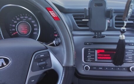 KIA Rio III рестайлинг, 2015 год, 1 130 000 рублей, 3 фотография