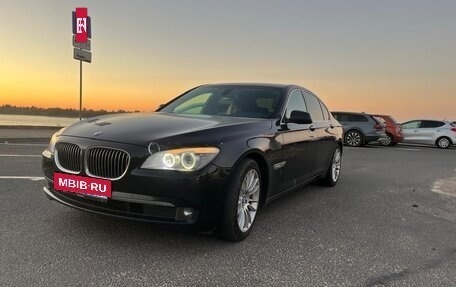 BMW 7 серия, 2010 год, 1 730 000 рублей, 2 фотография