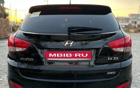 Hyundai ix35 I рестайлинг, 2012 год, 1 320 000 рублей, 3 фотография