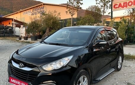 Hyundai ix35 I рестайлинг, 2012 год, 1 320 000 рублей, 2 фотография