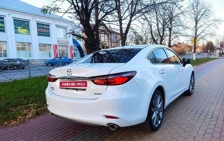 Mazda 6, 2023 год, 3 190 000 рублей, 7 фотография