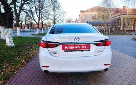 Mazda 6, 2023 год, 3 190 000 рублей, 8 фотография