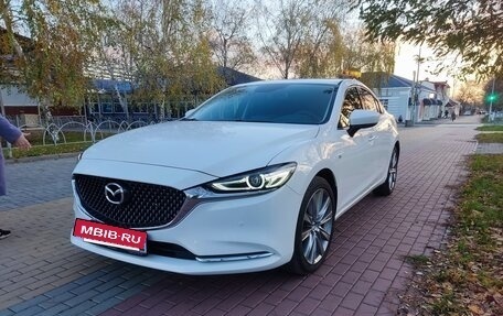 Mazda 6, 2023 год, 3 190 000 рублей, 2 фотография