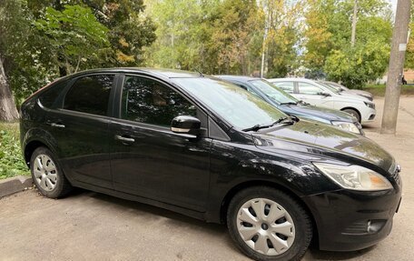 Ford Focus II рестайлинг, 2010 год, 496 000 рублей, 4 фотография