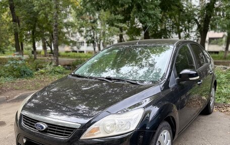 Ford Focus II рестайлинг, 2010 год, 496 000 рублей, 3 фотография