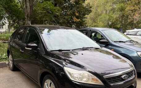 Ford Focus II рестайлинг, 2010 год, 496 000 рублей, 2 фотография