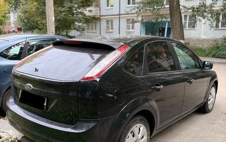 Ford Focus II рестайлинг, 2010 год, 496 000 рублей, 5 фотография