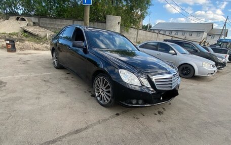 Mercedes-Benz E-Класс, 2009 год, 1 250 000 рублей, 2 фотография
