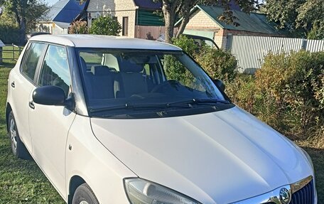 Skoda Fabia II, 2012 год, 375 000 рублей, 2 фотография