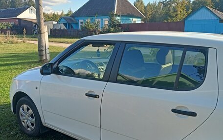 Skoda Fabia II, 2012 год, 375 000 рублей, 5 фотография