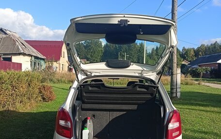 Skoda Fabia II, 2012 год, 375 000 рублей, 6 фотография