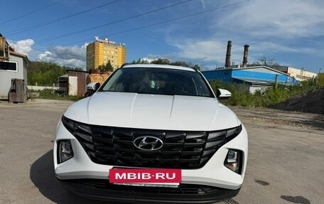 Hyundai Tucson, 2023 год, 3 270 000 рублей, 8 фотография