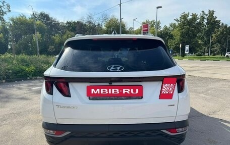 Hyundai Tucson, 2023 год, 3 270 000 рублей, 4 фотография