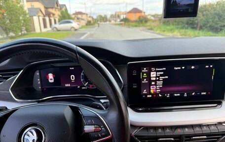 Skoda Octavia IV, 2020 год, 2 450 000 рублей, 9 фотография