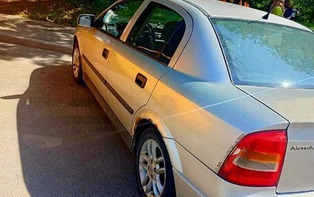 Opel Astra G, 2003 год, 290 000 рублей, 4 фотография
