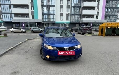KIA Cerato III, 2009 год, 530 000 рублей, 2 фотография