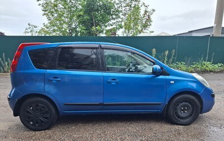 Nissan Note II рестайлинг, 2006 год, 385 000 рублей, 4 фотография