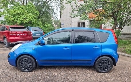 Nissan Note II рестайлинг, 2006 год, 385 000 рублей, 8 фотография