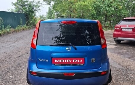 Nissan Note II рестайлинг, 2006 год, 385 000 рублей, 6 фотография