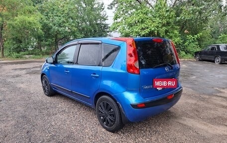Nissan Note II рестайлинг, 2006 год, 385 000 рублей, 7 фотография
